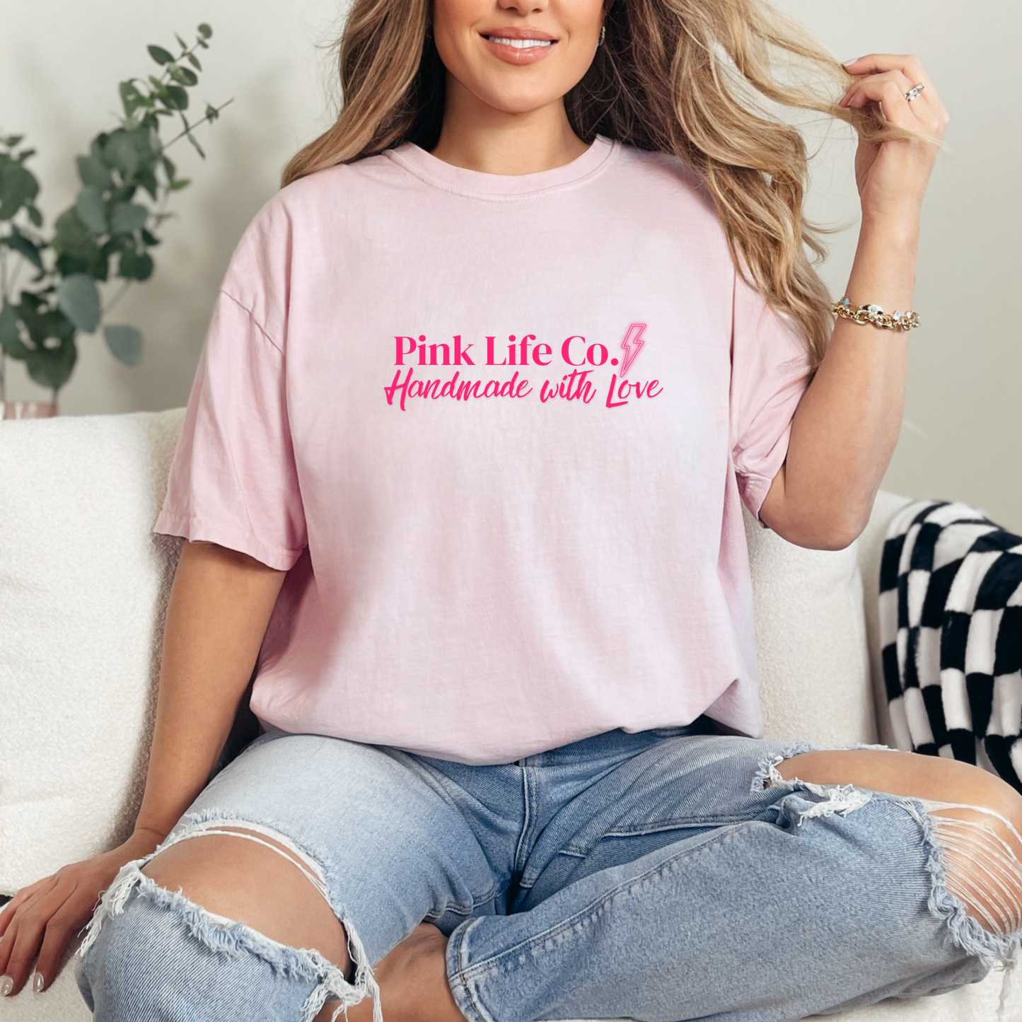 CUSTOM TEE*