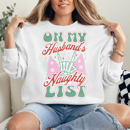 Naughty List