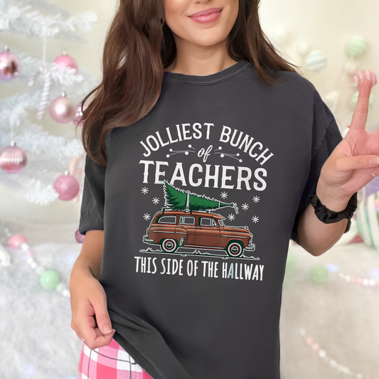 Jolliest Bunch Tee